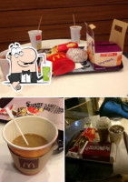 Mcdonald's food