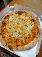 Pizzeria Da Beppe food