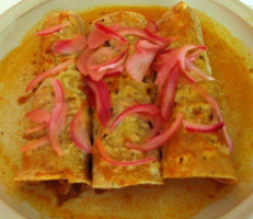 La bomba yucateca food