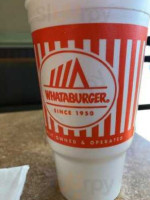 Whataburger food