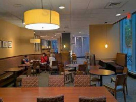 Panera Bread inside