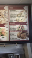 Quick Gyro menu