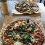Blaze Pizza Cibo