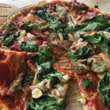 Blaze Pizza Cibo