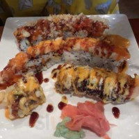 Ichiban Habachi Sushi food