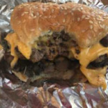 Five Guys Cibo