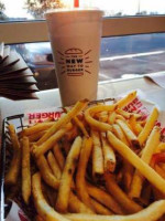 Smashburger food