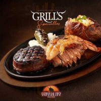 Corralito Steak House food