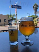 Bolt Brewery food