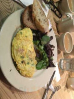 Le Pain Quotidien food