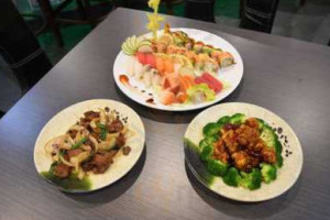 Kaisen Sushi food