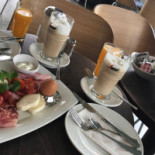 Café De Paris Cologne Cibo