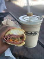 Potbelly Sandwich Shop food