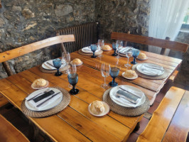 Asador Arraiz food