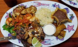 El Salvador food