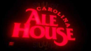 Carolina Ale House Raleigh inside