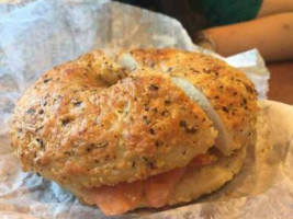 Bruegger's Bagel Bakery food