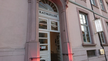 Ratskeller Ludwigsburg food