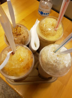 Raspado Xpress food