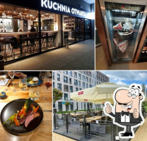 Kuchnia Otwarta Lublin food