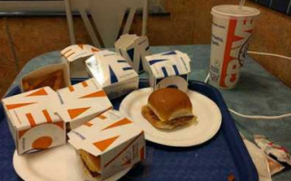 White Castle food