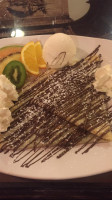 Une crepe food