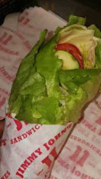 Jimmy John's Gourmet Sandwiches food