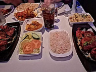 Spice Lounge food