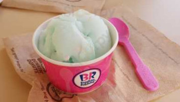 Baskin-robbins food