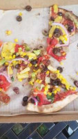 Mod Pizza Factoria food