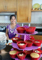 La Cocina de Silvia food