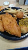 Long John Silver's food