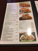 Sushi Madre menu