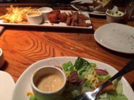 Outback Steakhouse food