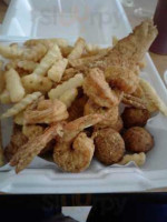 Forrest Seafood Kitchen food