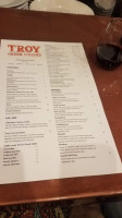 Troy Greek Cuisine food