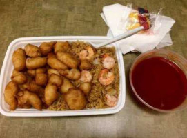 Joyful Garden food