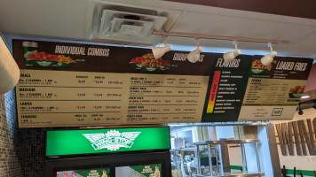 Wingstop food