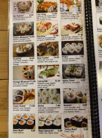 Sushi Roll Roll Roll food