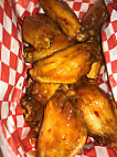 Wing Fiesta Group food