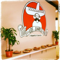 Los Juarez food