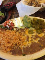 Lienzo Charro Mexican Restaurant Bar Grill food