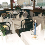 Alsterlagune Eventlocation Cibo