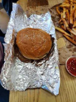 Five Guys food