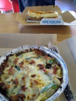 Domino's Pizza food