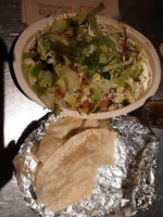 Chipotle Mexican Grill food