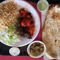 Kabob Corner food