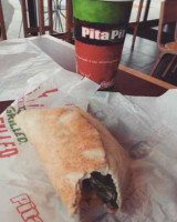 Pita Pit food