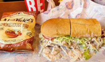 Jersey Mike's Subs food