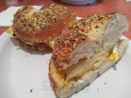 Dink's Deli Bagels food